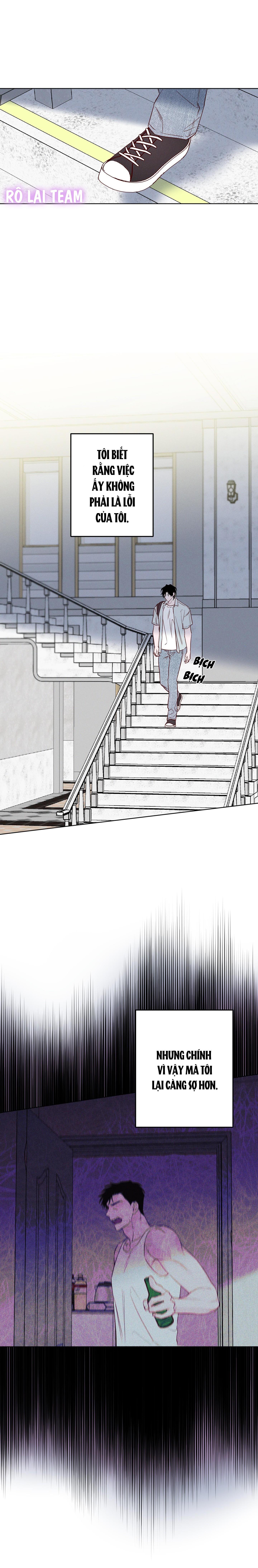 Đọc truyện SÓNG ÔM BỜ CÁT - Chapter 13