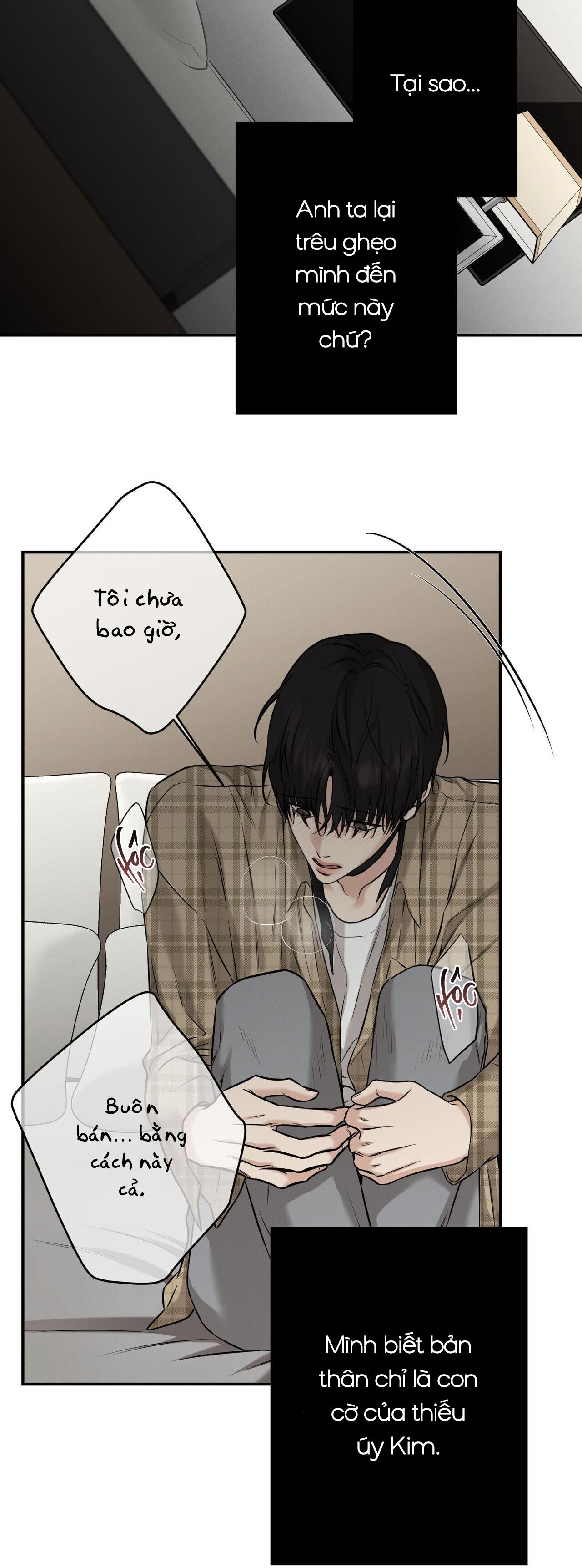 Đọc truyện THÁNG 3 - Chapter 7