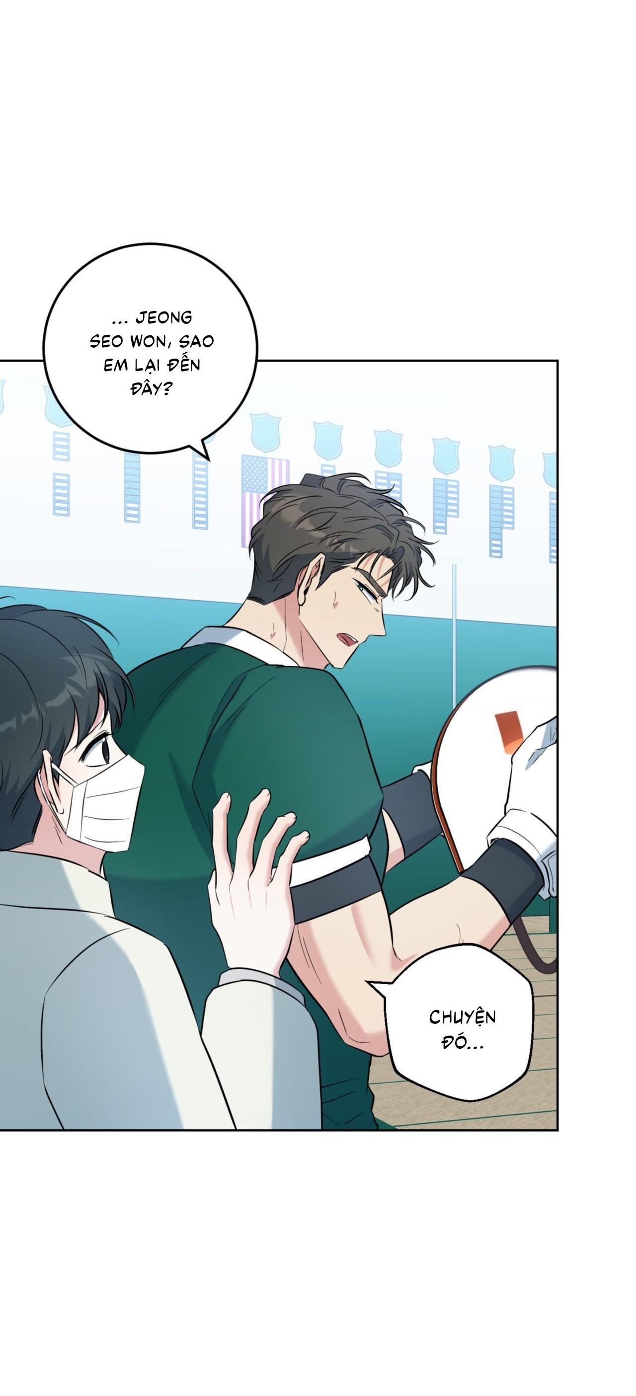 Đọc truyện Khu Rừng Tĩnh Lặng - Chapter 46