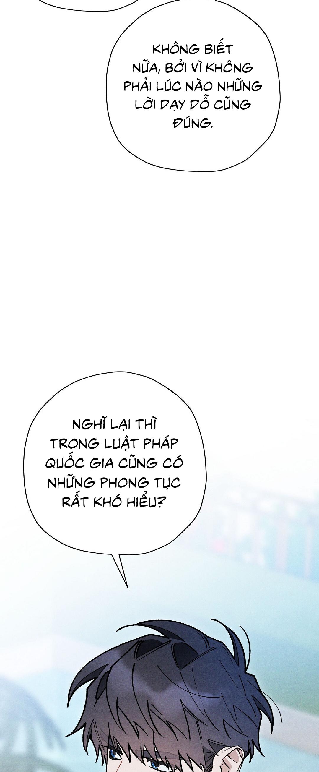 Đọc truyện HOÀNG TỬ HƯ HỎNG CHE GIẤU MÌNH LÀ OMEGA - Chapter 48