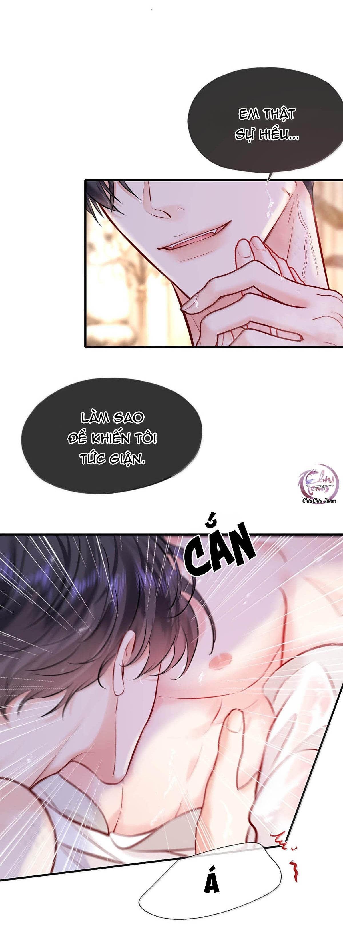 Đọc truyện ĐỐI TƯỢNG CÔNG LƯỢC! THIẾT LẬP TÍNH CÁCH CỦA ANH BỊ MÉO MÓ RỒI! - Chapter 24