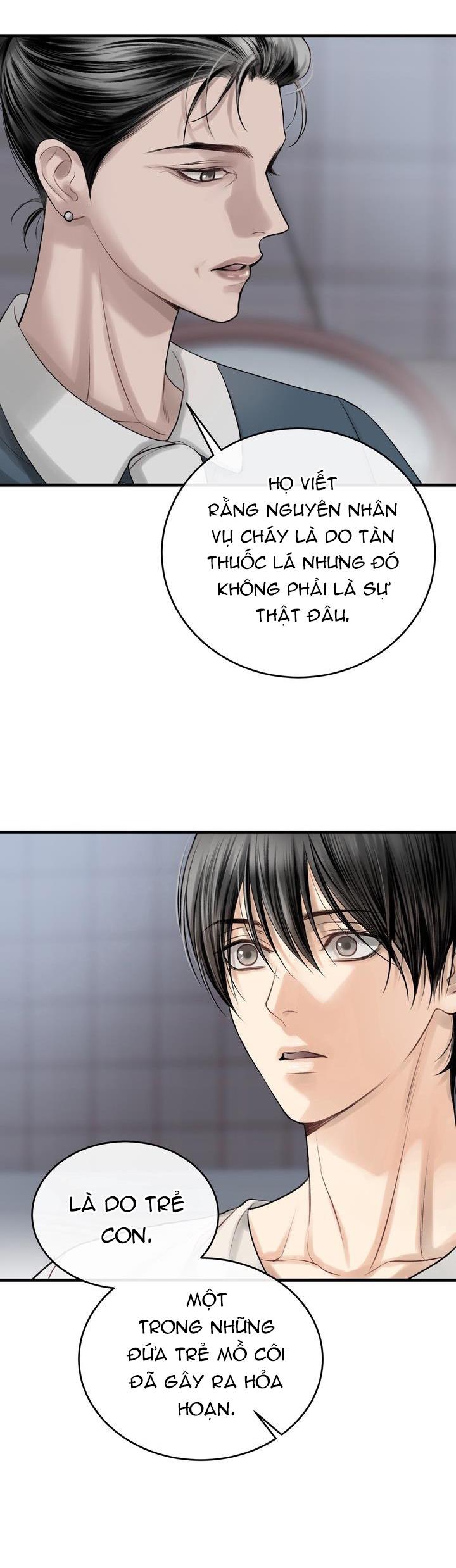 Đọc truyện SỰ THAM LAM CỦA NHÂN LOẠI - Chapter 2.2