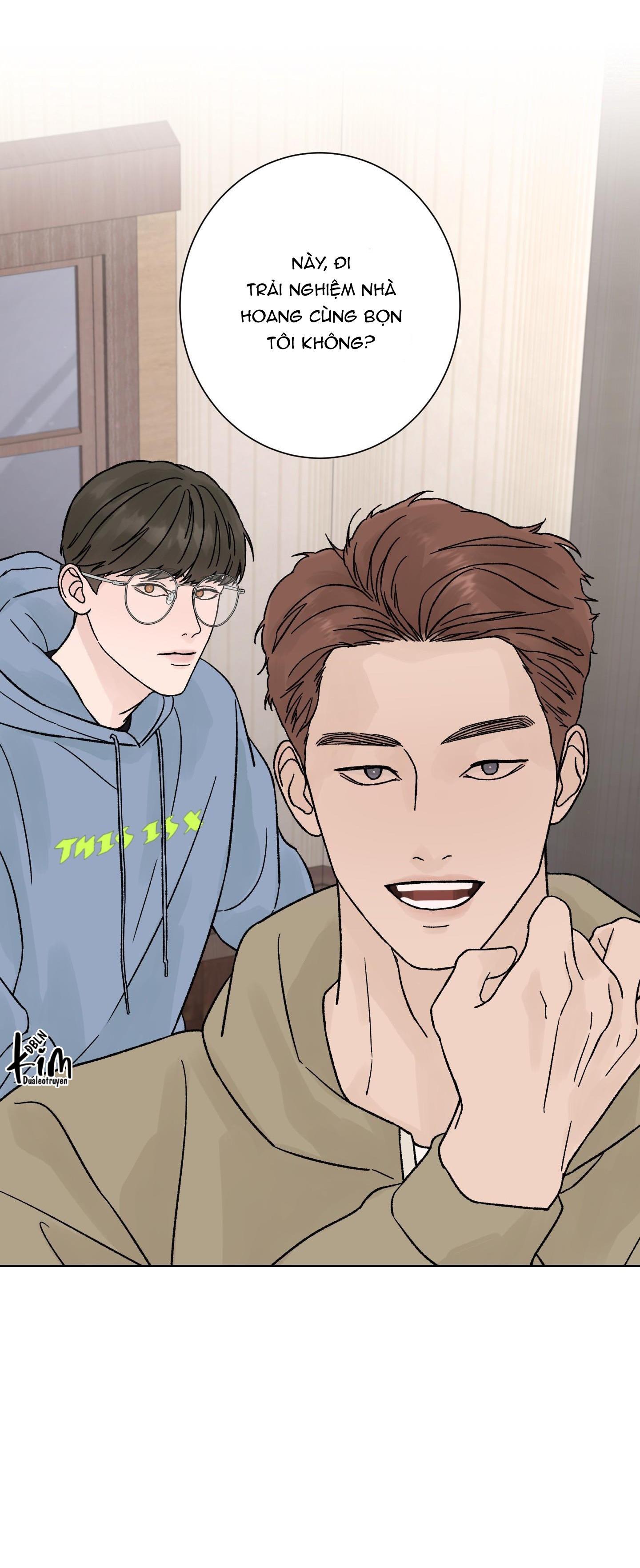 Đọc truyện ĐÊM KINH HOÀNG - Chapter 24