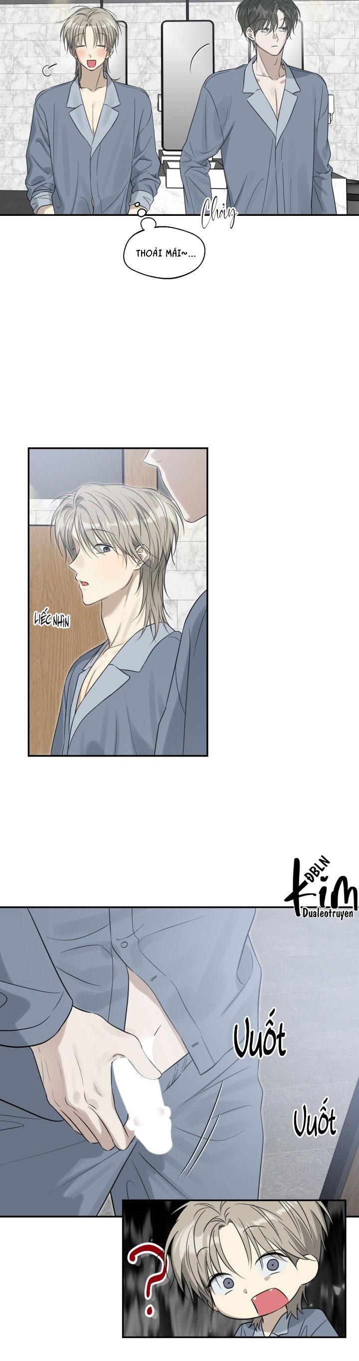 Đọc truyện HÀNG ĐÃ DÙNG MIỄN ĐỔI TRẢ - Chapter 13