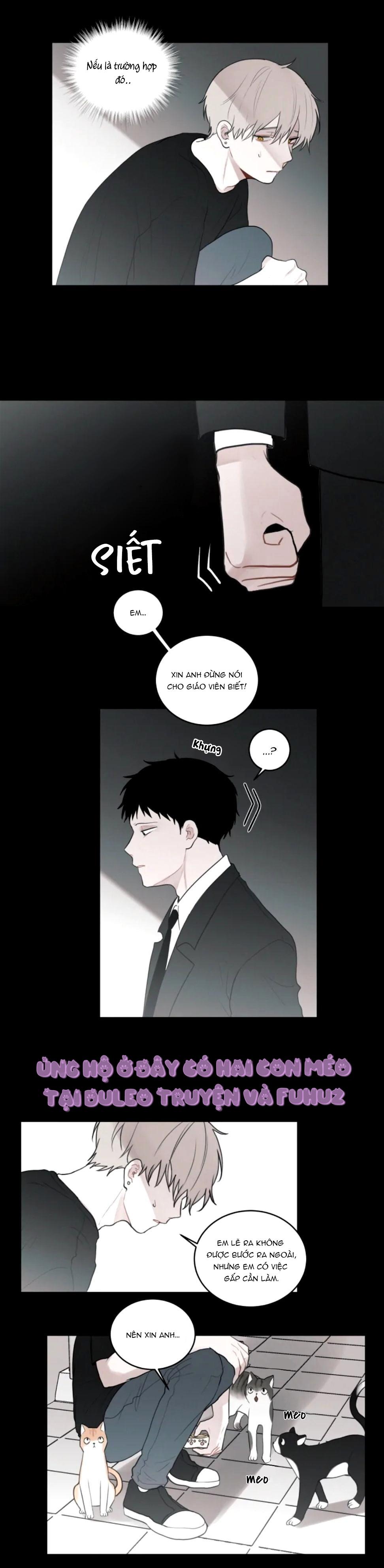 Đọc truyện Dòng Máu Ma Cà Rồng - Chapter 60