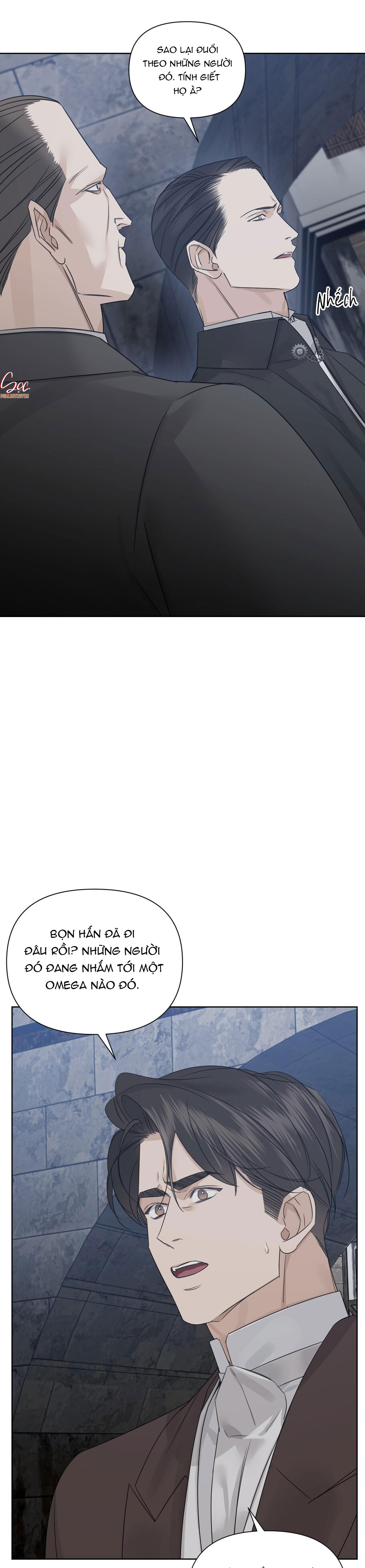 Đọc truyện INTO THE ROSE GARDEN - Chapter 50