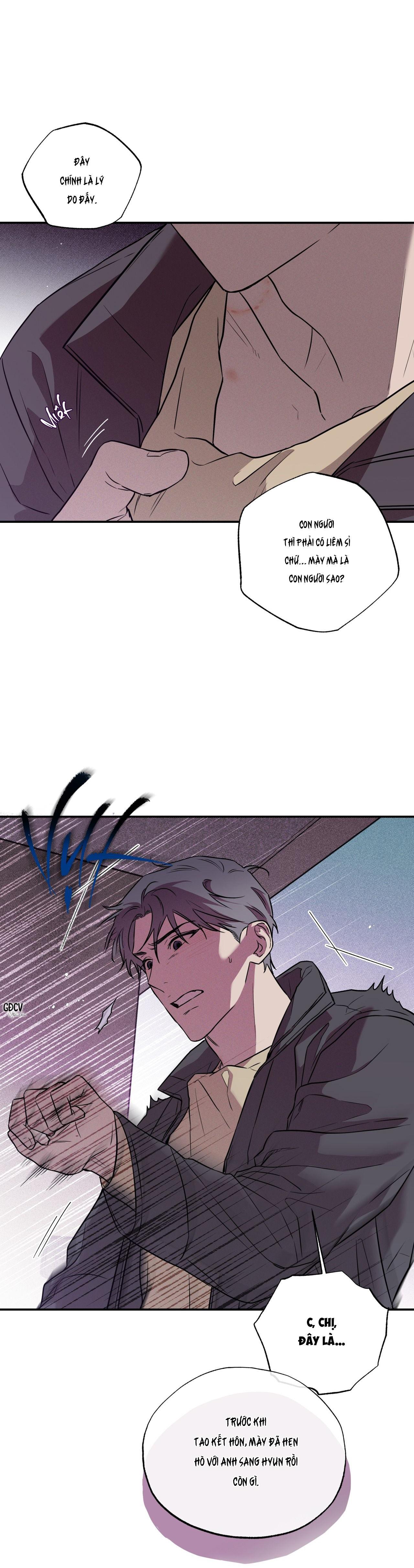Đọc truyện ANH RỂ - Chapter 4