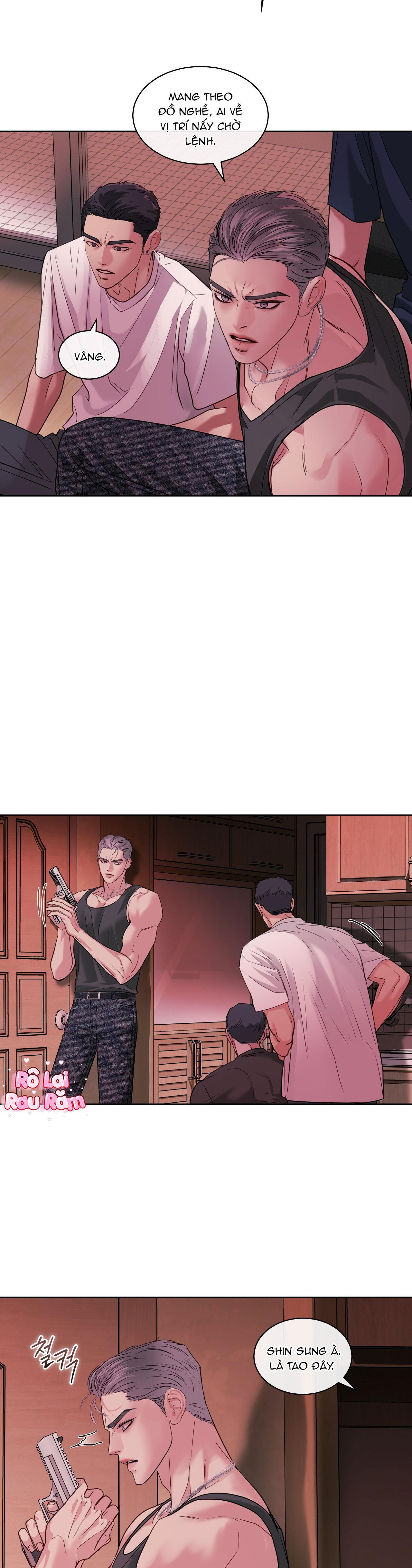 Đọc truyện NGUY HIỂM CẬN KỀ - Chapter 7