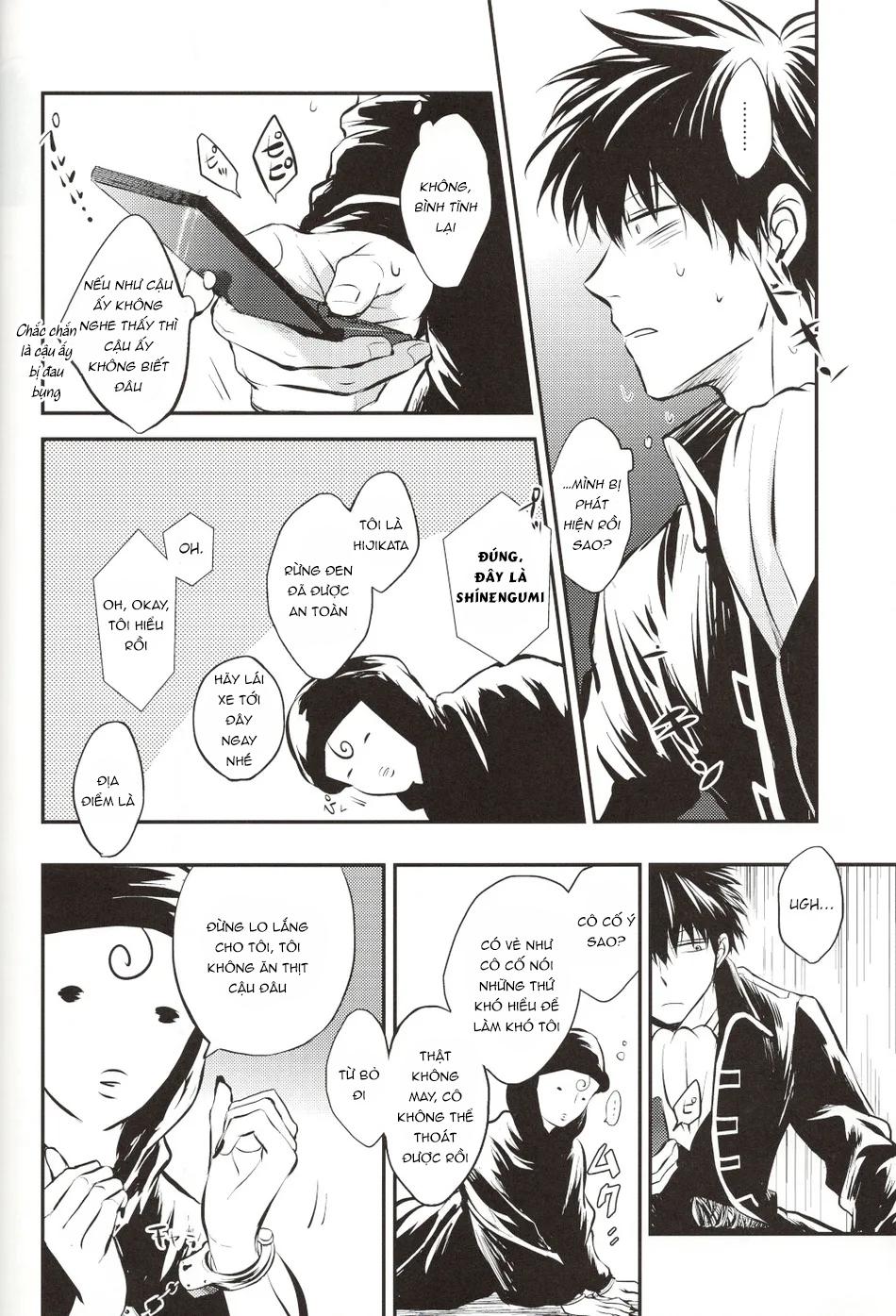 Đọc truyện ONESHOT COI LÀ NỨNG - Chapter 240