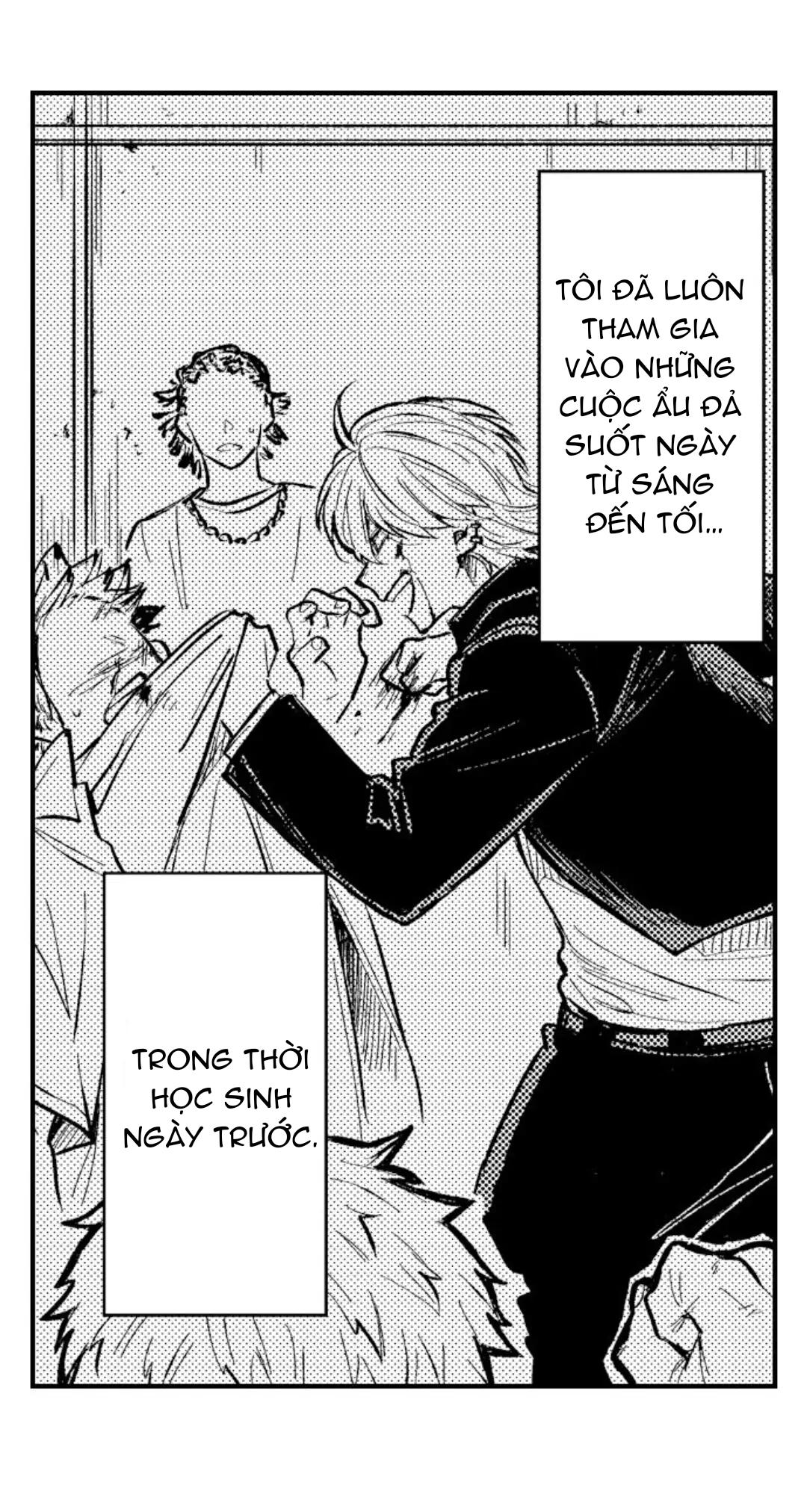 Đọc truyện Tới xơi anh đi chồng yêu - Chapter 1