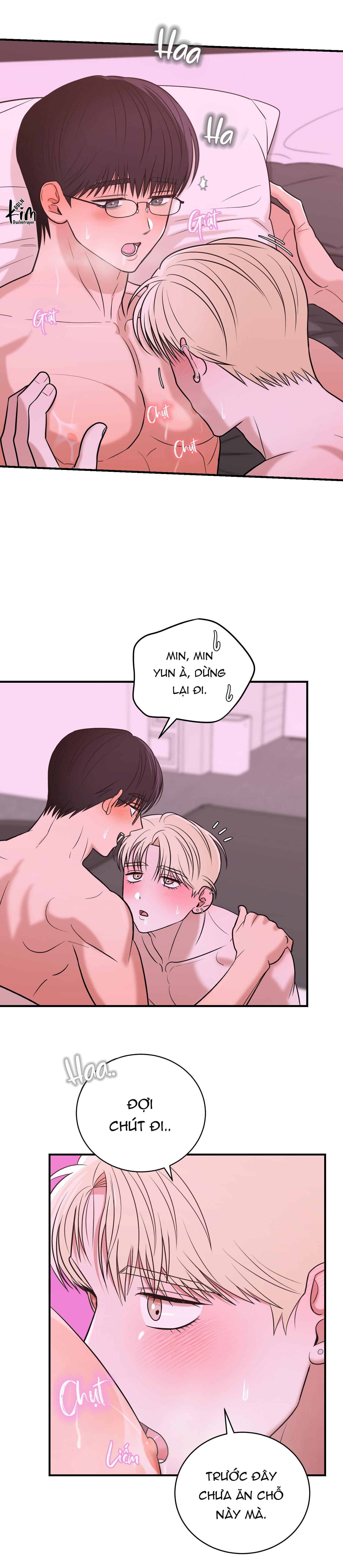 Đọc truyện BL NGẮN TUYỂN CHỌN - Chapter 35.7