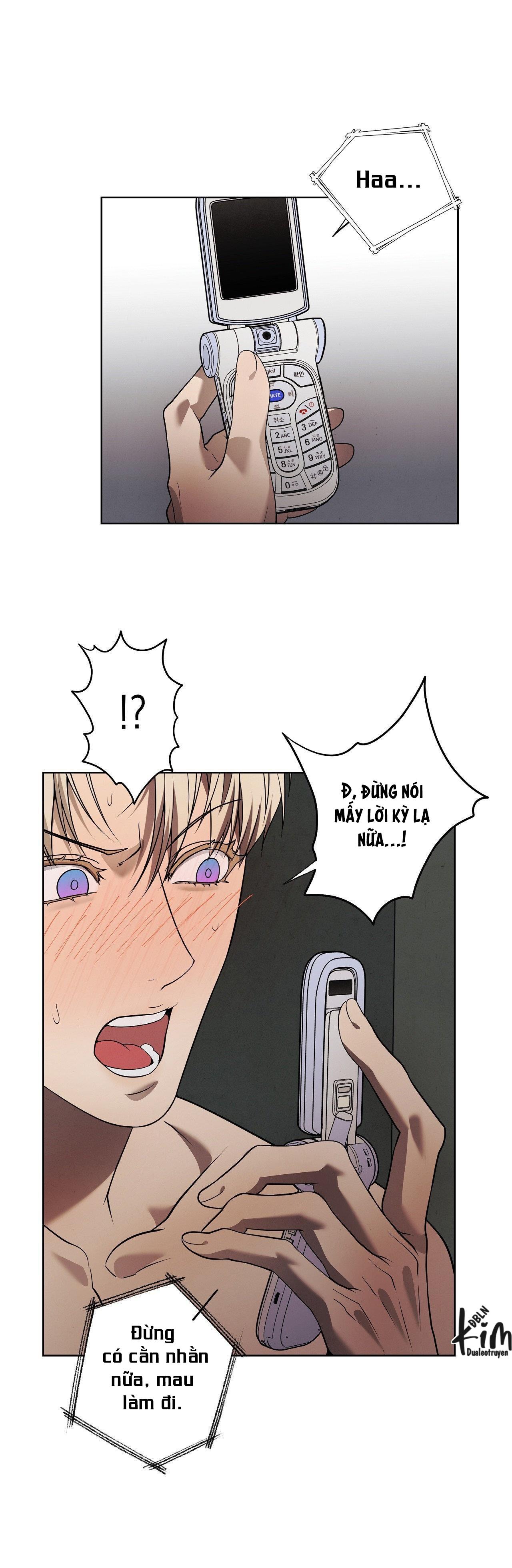 Đọc truyện (DROP )PRAY - Chapter 16