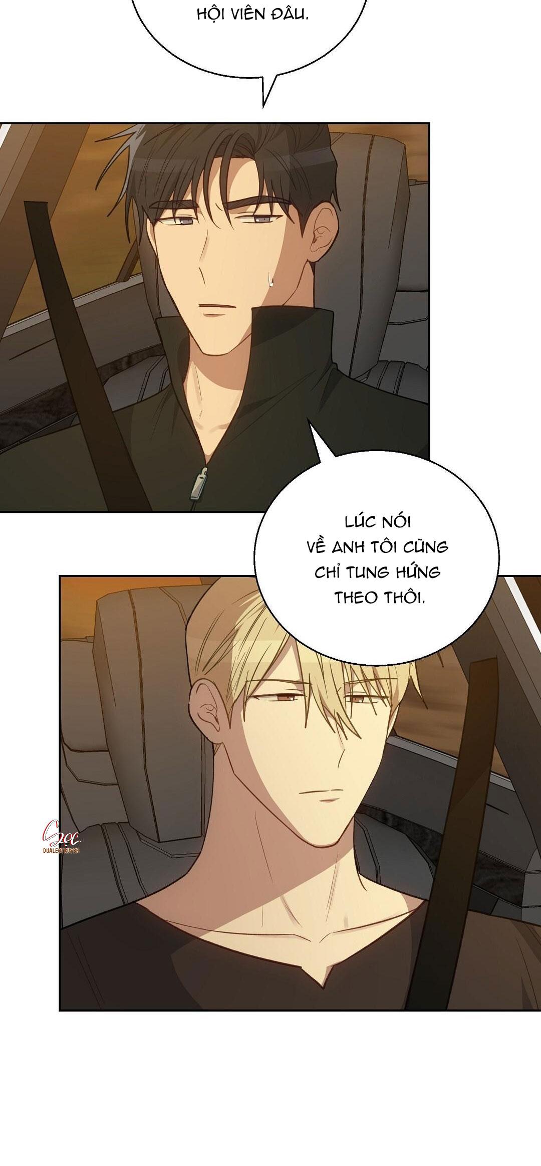 Đọc truyện BƠI TRONG MÙI HƯƠNG - Chapter 35