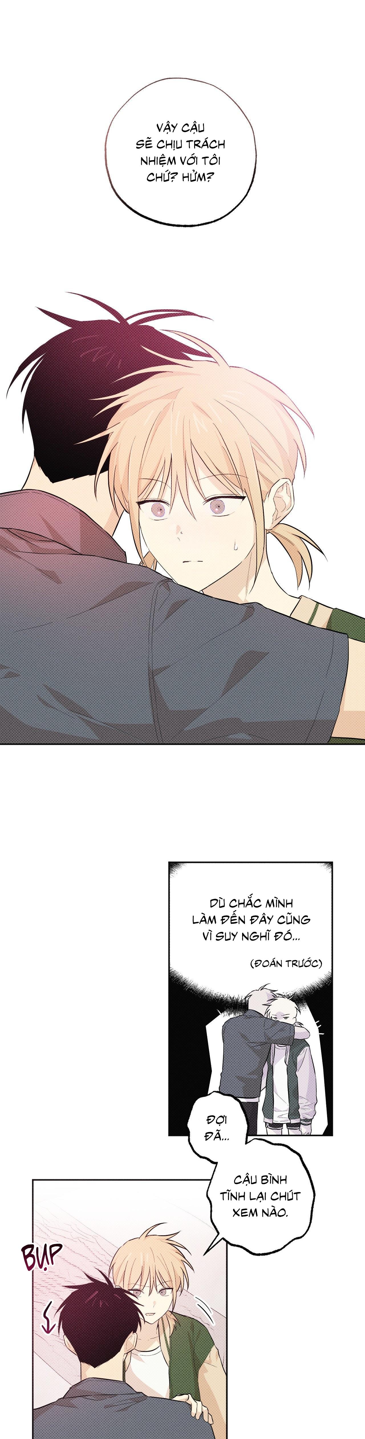 Đọc truyện Martini - Chapter 7