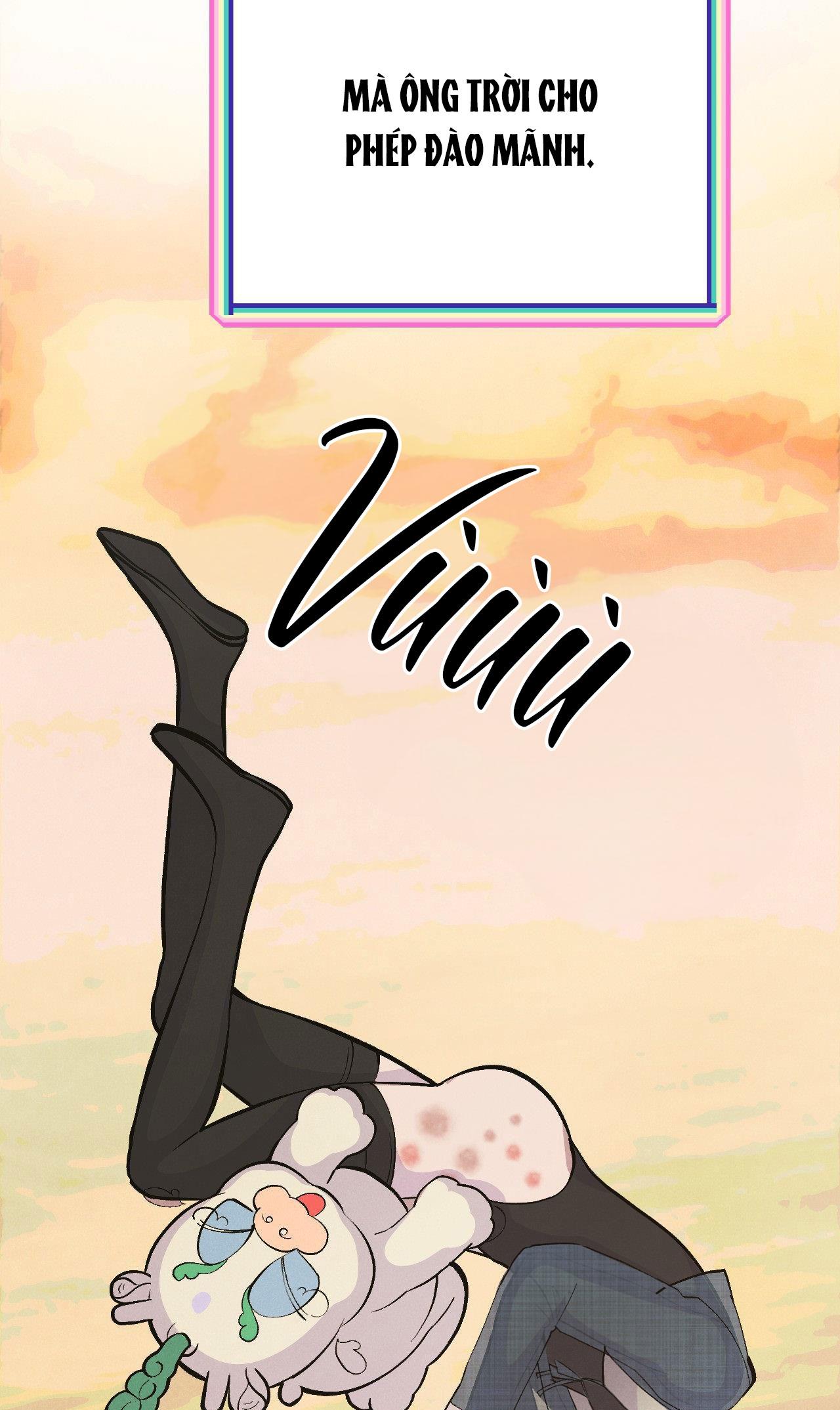 Đọc truyện CẬU BÉ ĐÀO - Chapter 18