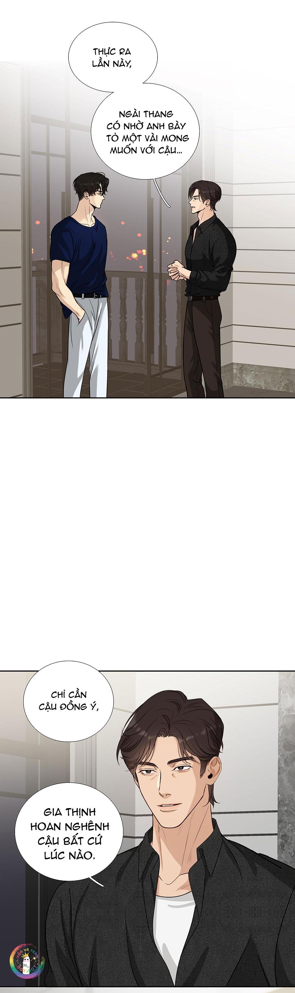 Đọc truyện Quan Hệ Trả Nợ (END) - Chapter 51