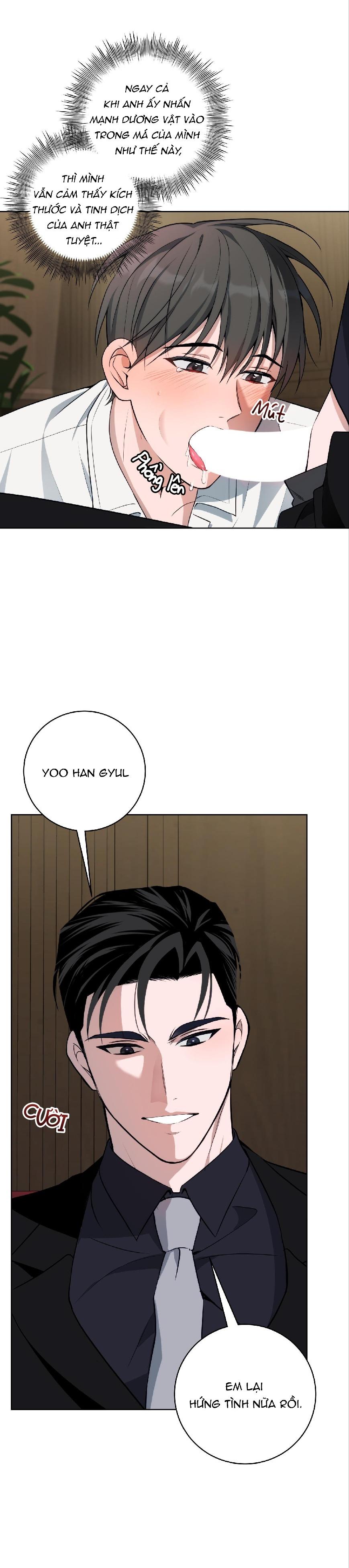 Đọc truyện Ba ngày, làm thật - Chapter 25