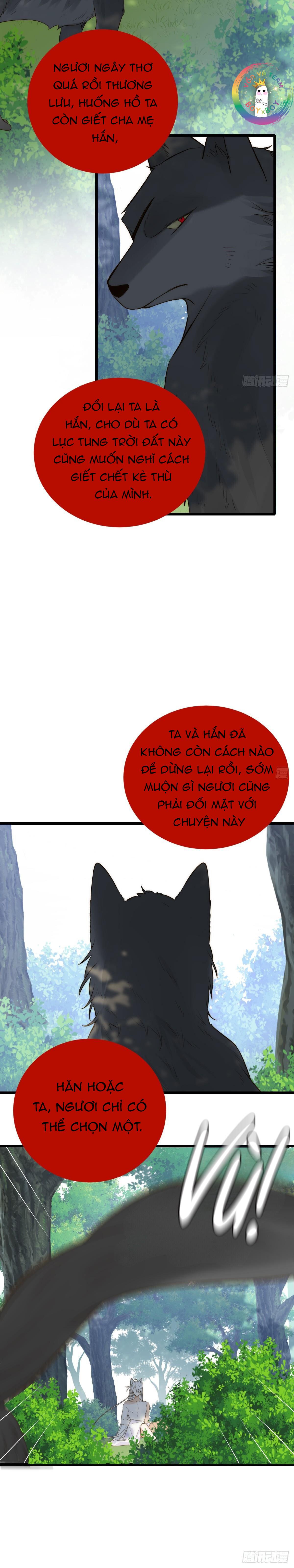 Đọc truyện Chỉ Riêng Đuôi Là Không Được!!! - Chapter 54