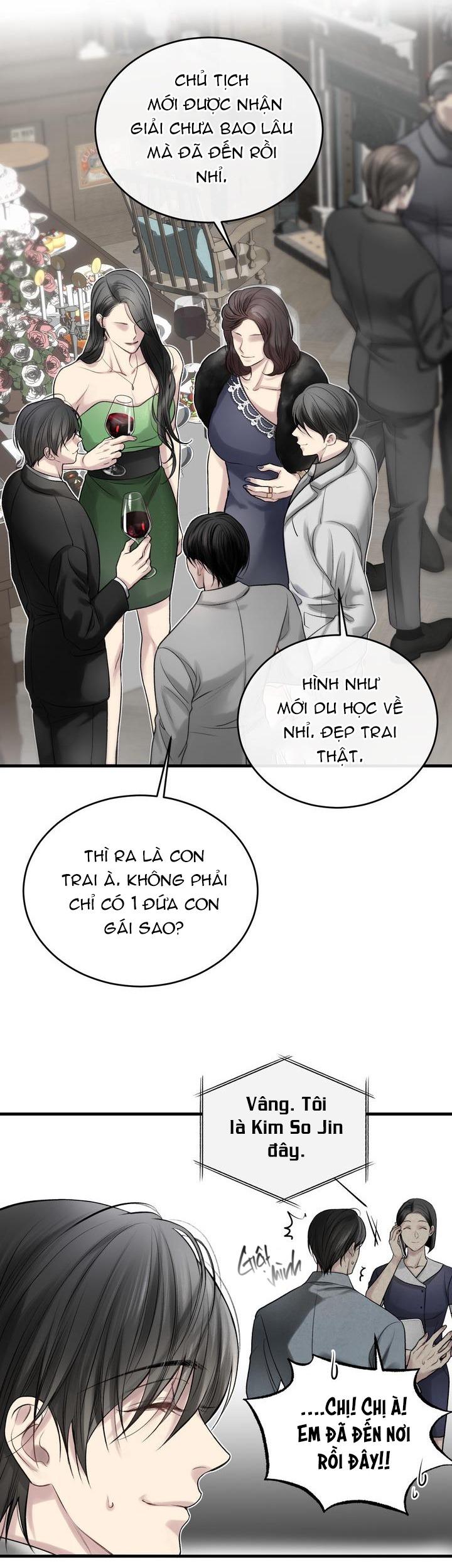 Đọc truyện SỰ THAM LAM CỦA NHÂN LOẠI - Chapter 2.1