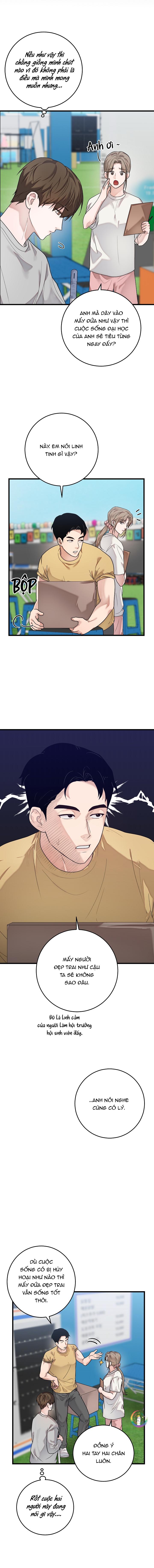 Đọc truyện ★ Sweet Shot ★ - Chapter 17