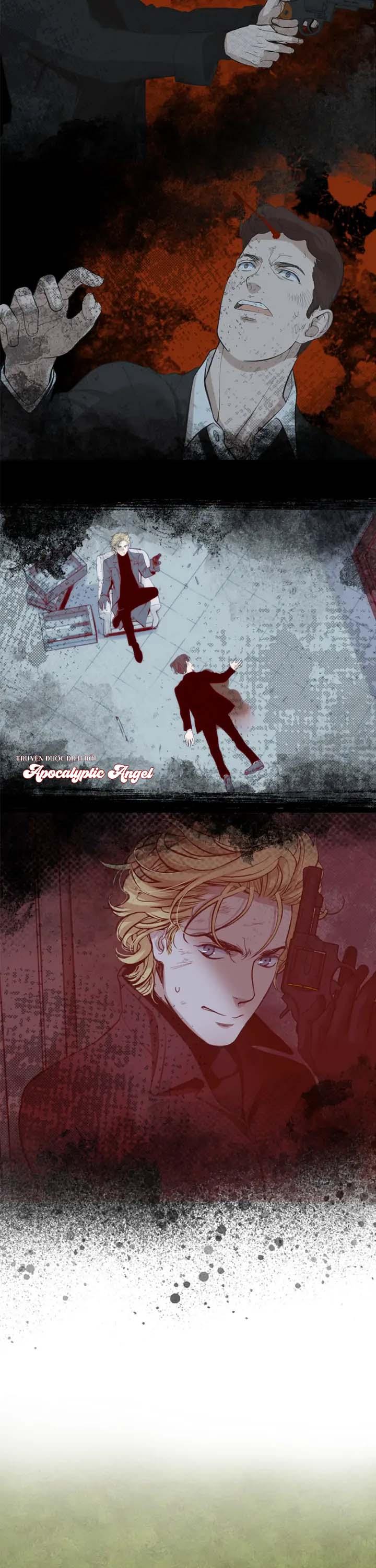 Đọc truyện Hồ Sơ Vụ Án Của Max Mojave - Chapter 13