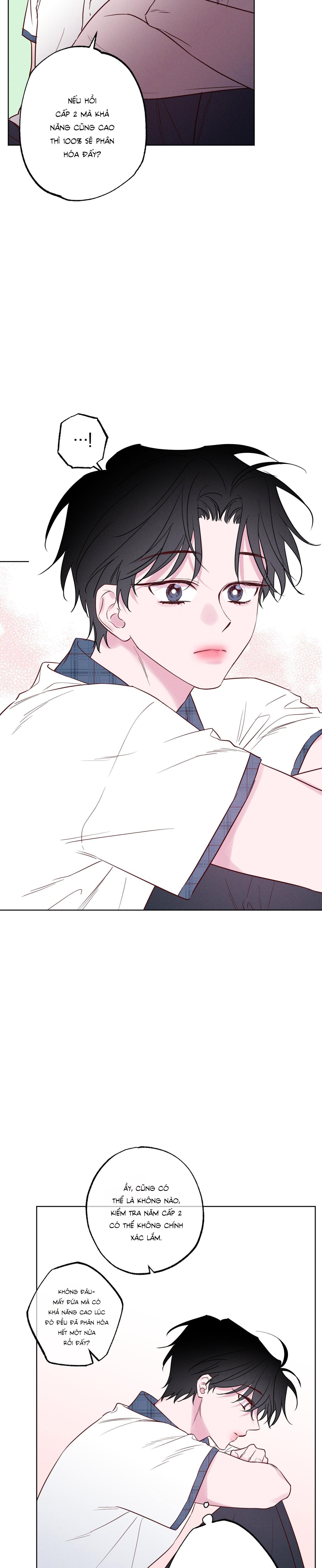 Đọc truyện BỜ SÓNG VỖ - Chapter 26