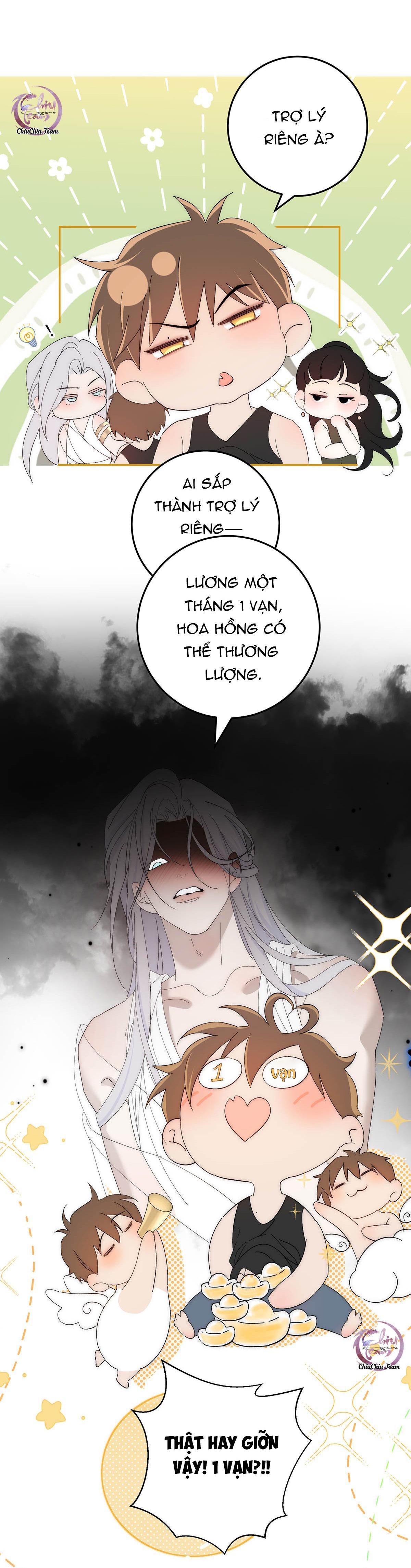 Đọc truyện Mỗi Ngày Đều Muốn Làm Hoàng Tử Ốm Yếu Đội Quần - Chapter 8