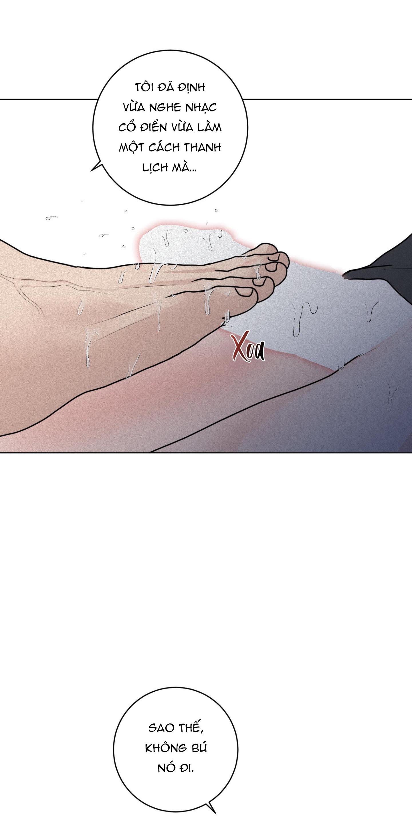 Đọc truyện (ABO) LỜI CẦU NGUYỆN - Chapter 24