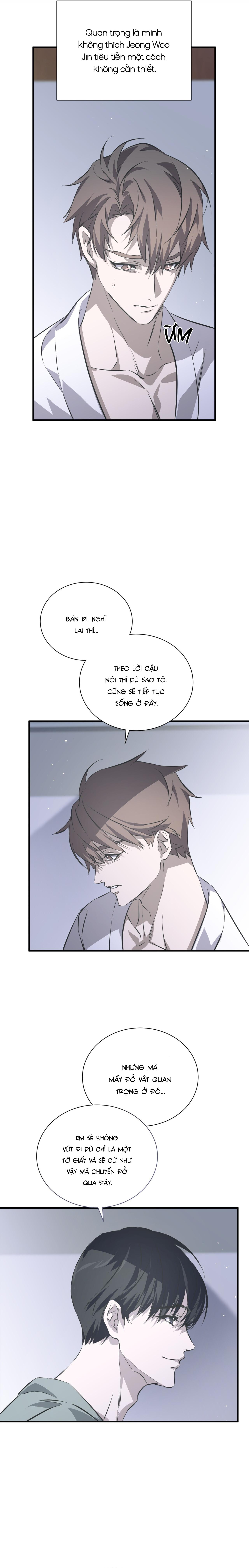 Đọc truyện LẠC LỐI - Chapter 27