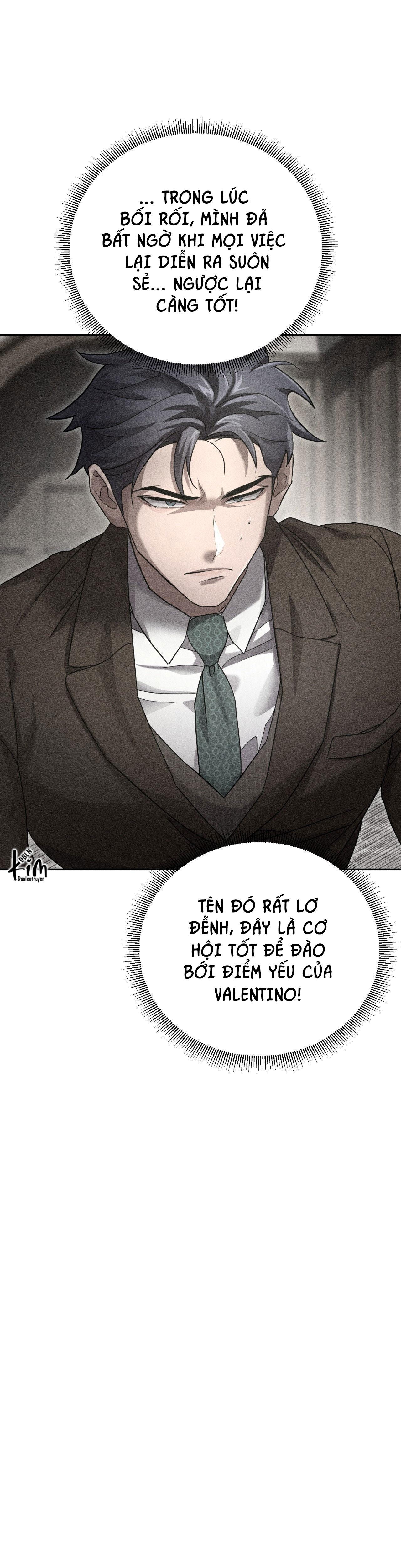 Đọc truyện OMERTA SILENCE - Chapter 2