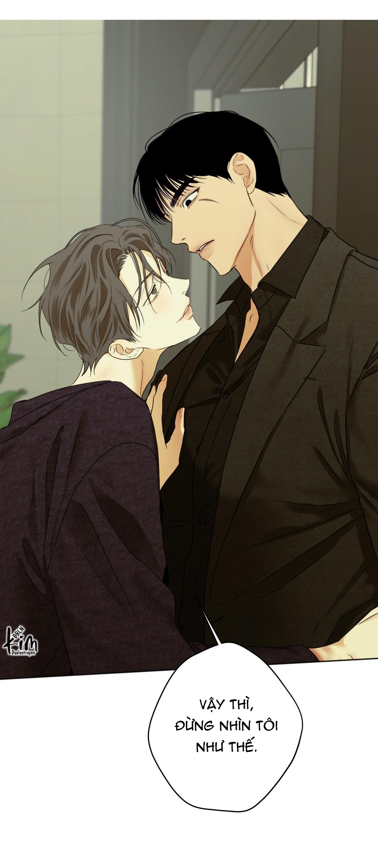 Đọc truyện ÁI TÌNH VÀ DỤC VỌNG - Chapter 37