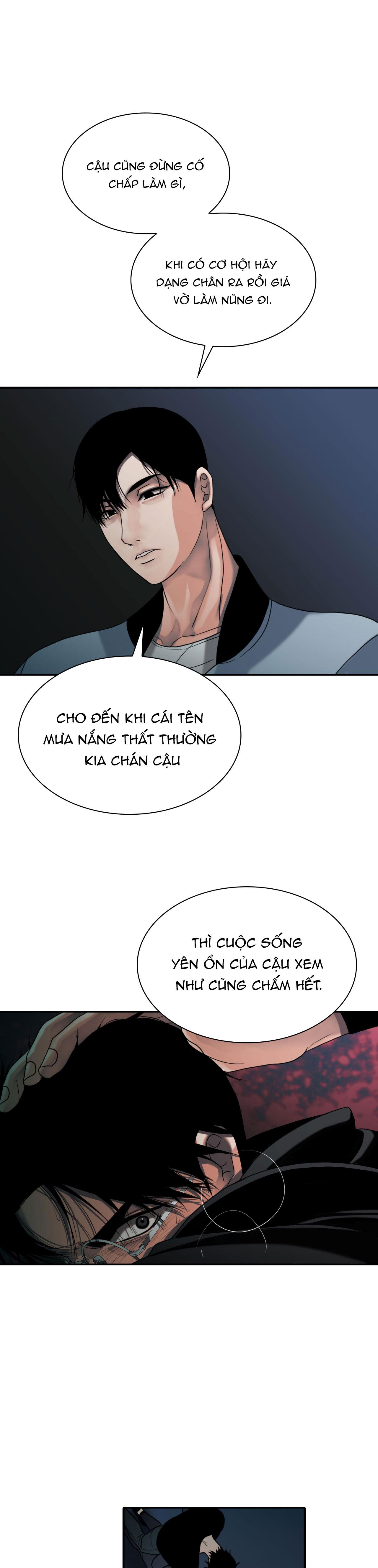 Đọc truyện ĂN MÒN - Chapter 13