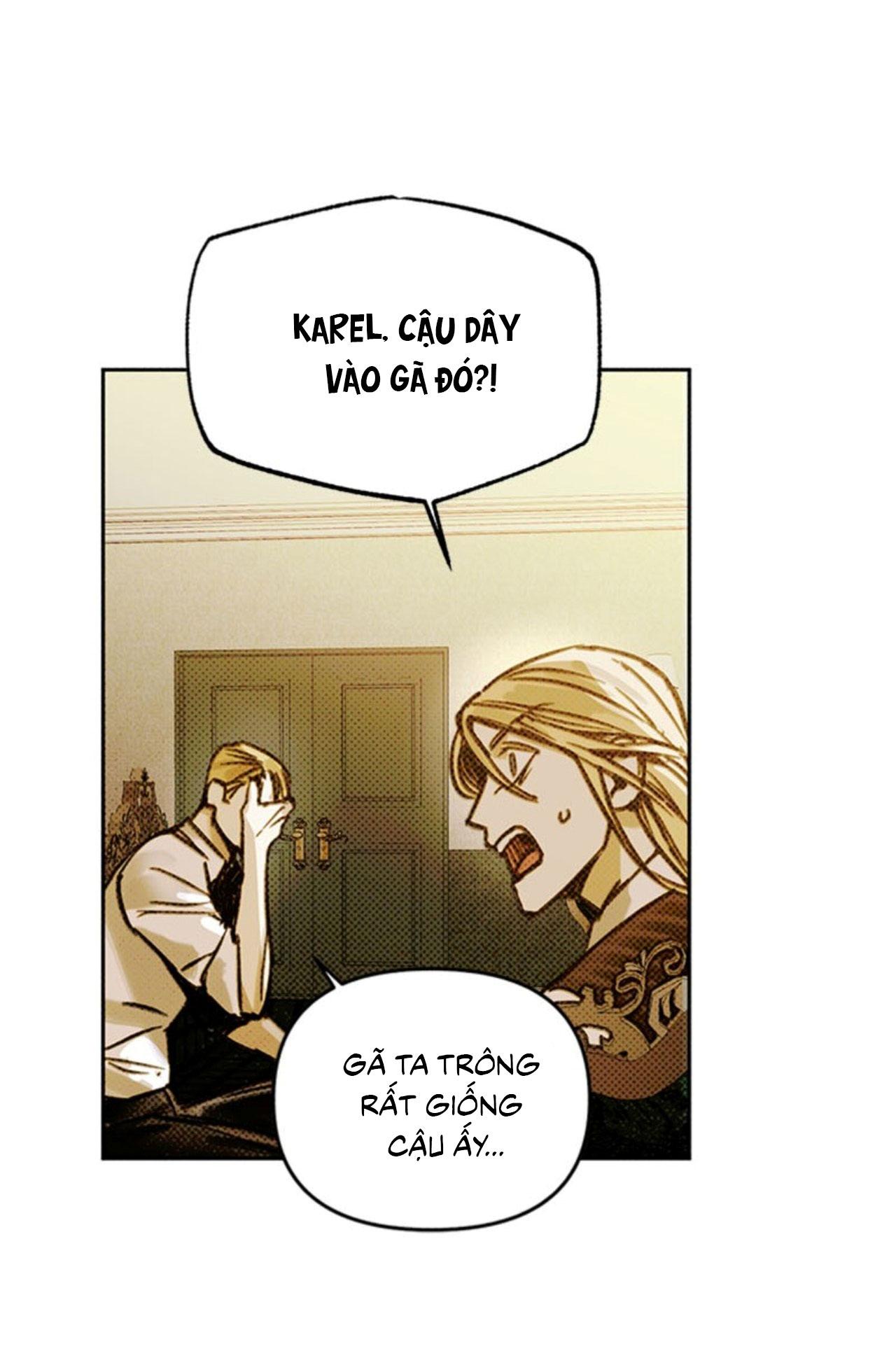 Đọc truyện SOLO FOR TWO - Chapter 5