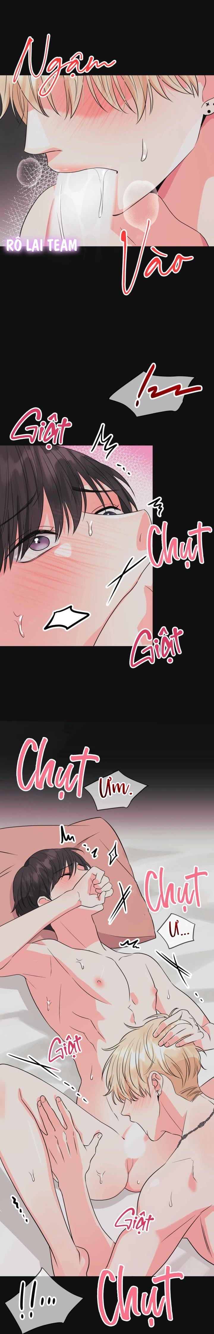 Đọc truyện DROP Playlist tua ngược - Chapter 4