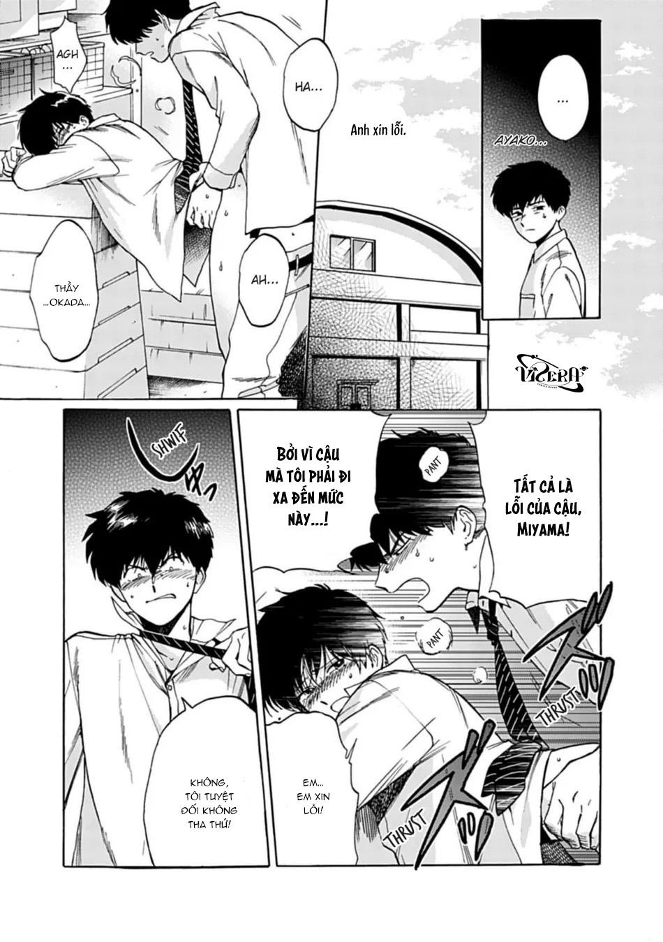 Đọc truyện ONESHOT VICERA COMICS HOUSE - Chapter 98