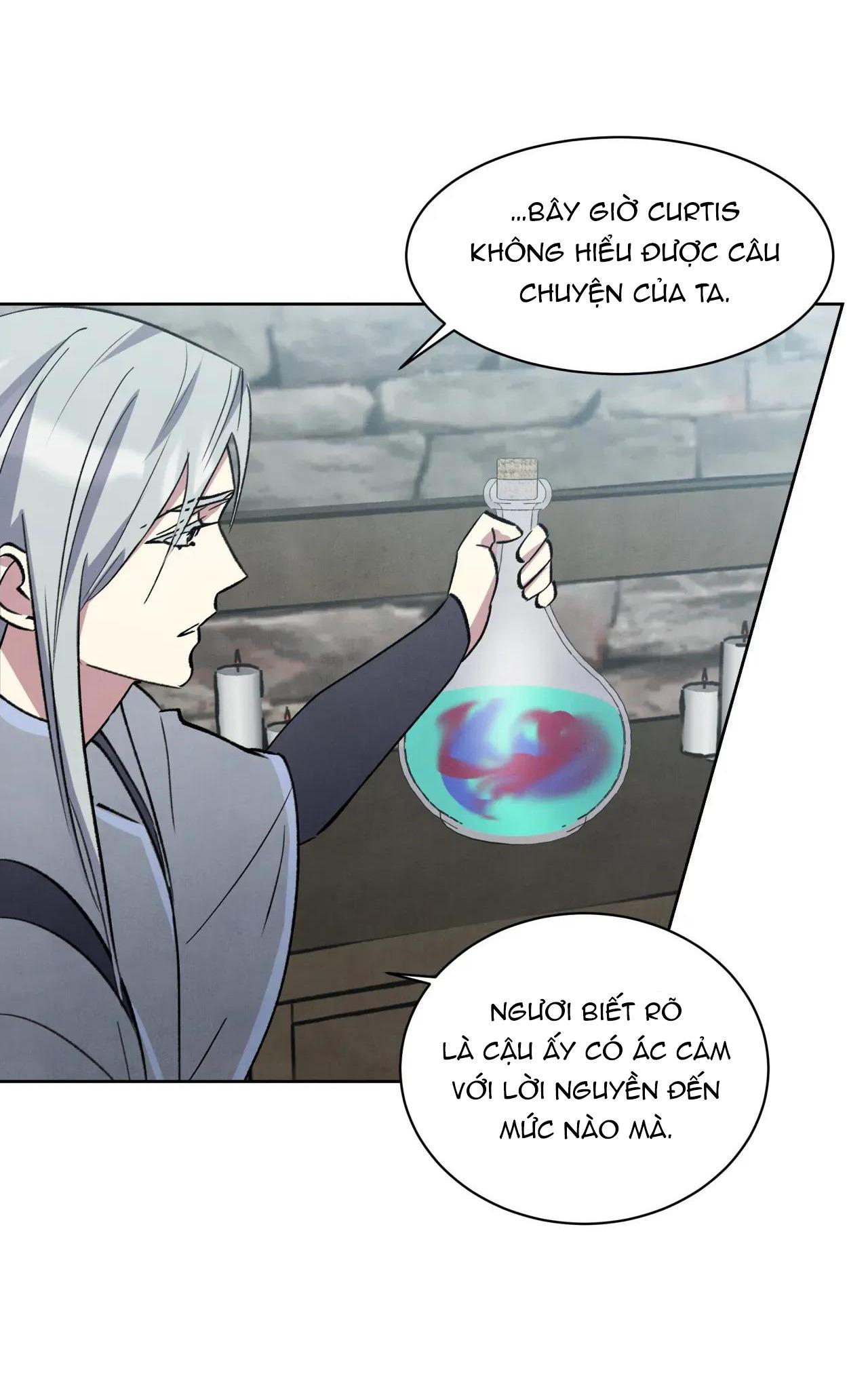 Đọc truyện KHẾ ƯỚC BÍ MẬT CỦA ĐẠI CÔNG TƯỚC XỨ BẮC - Chapter 40