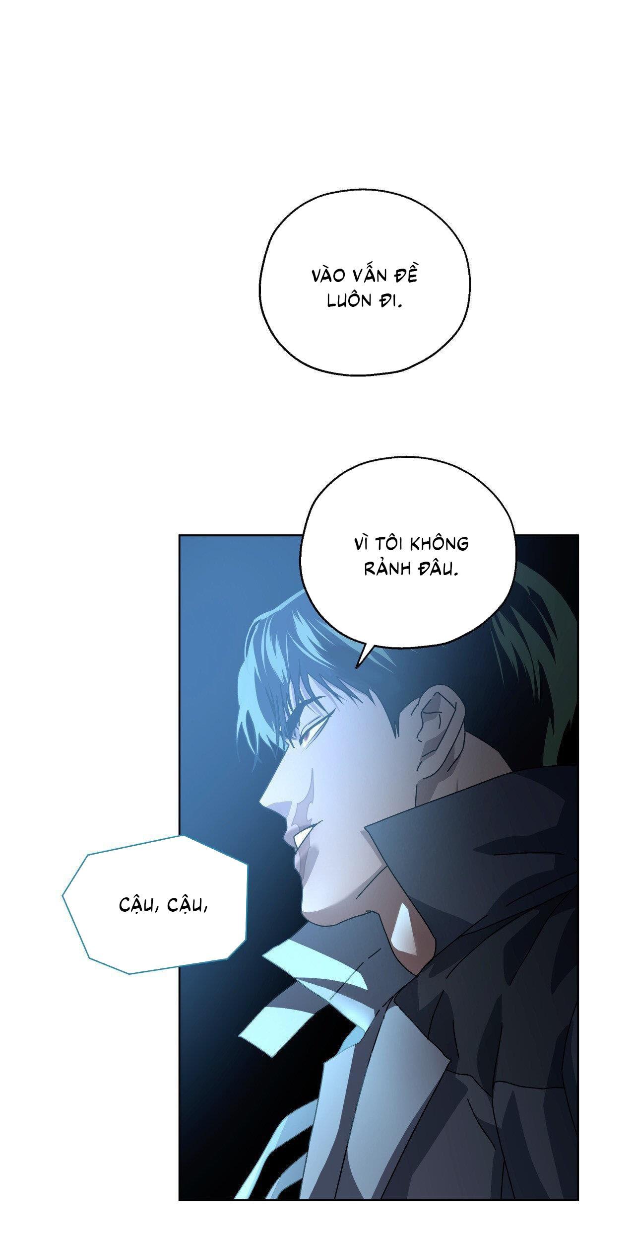 Đọc truyện |DROP| In The Deep - Chapter 6