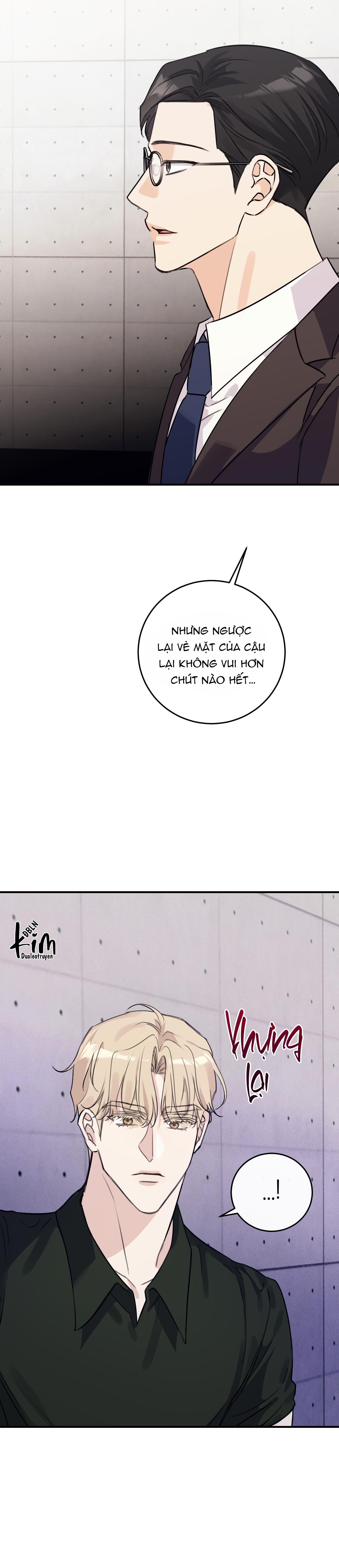 Đọc truyện QUAN HỆ CỘNG SINH GIỮA TRỜI VÀ TRĂNG - Chapter 30