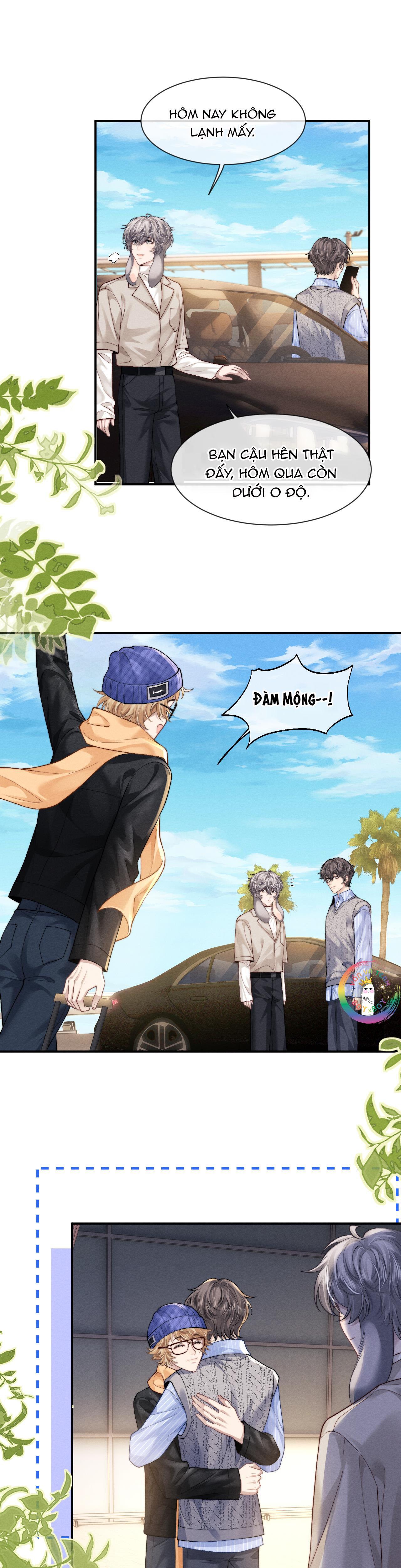 Đọc truyện Chấp Sự Thỏ Tai Cụp - Chapter 132