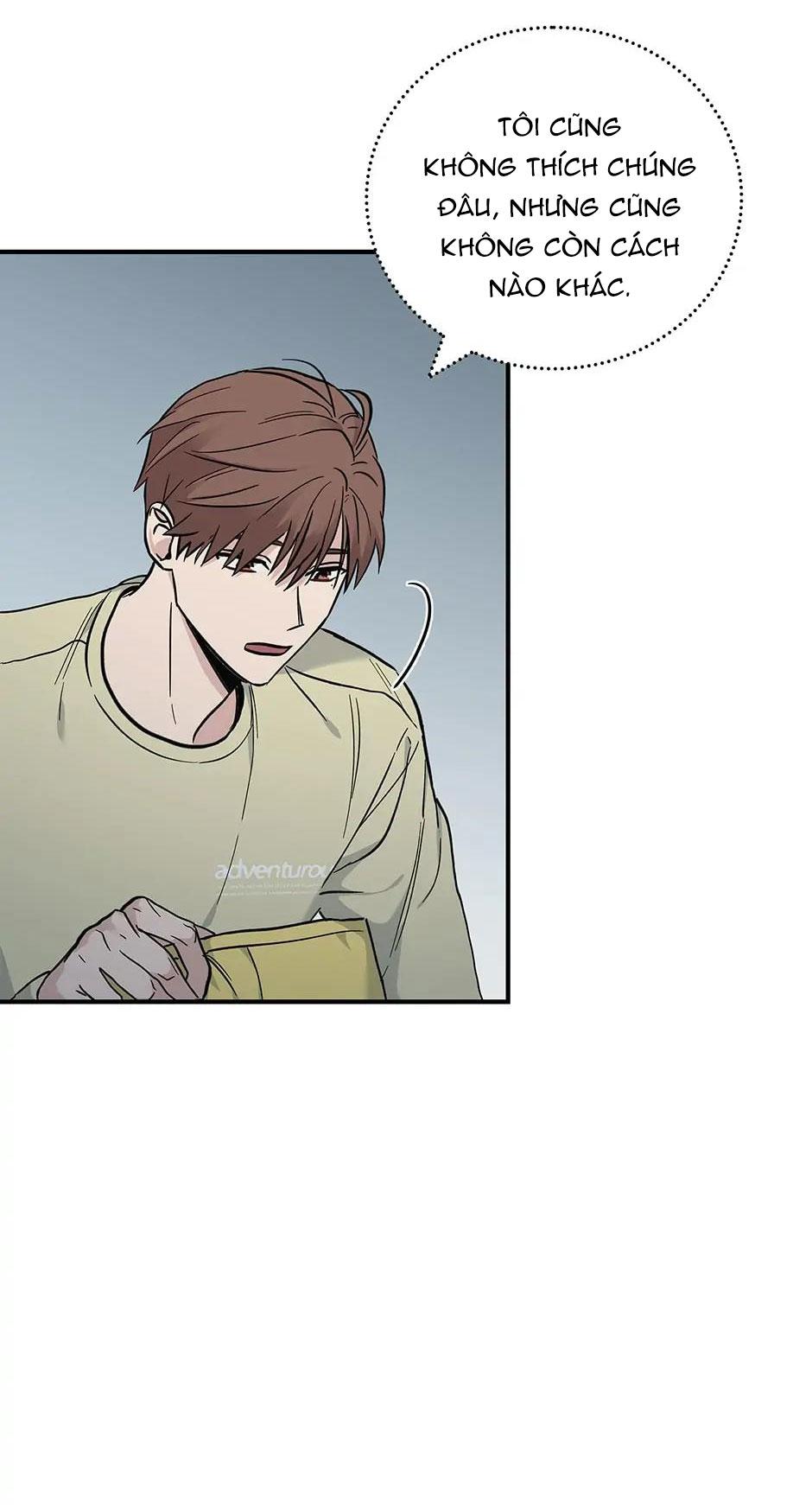 Đọc truyện Deadman Switch - Chapter 17