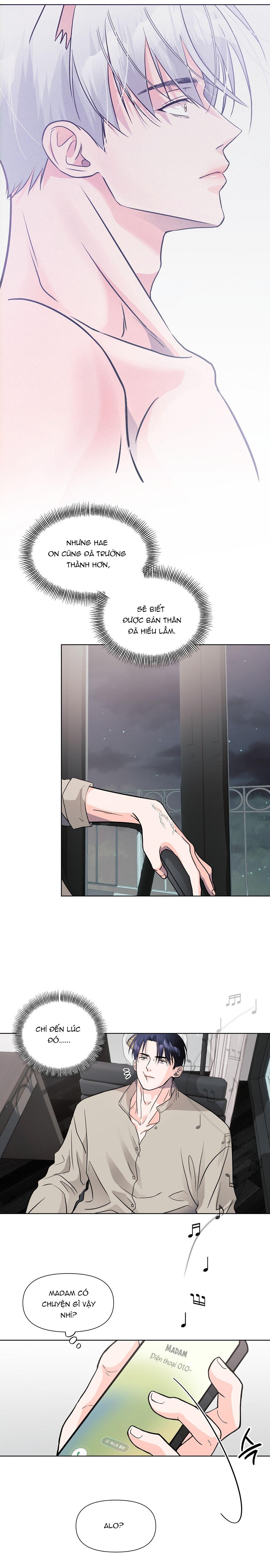 Đọc truyện Cậu ấy thật là đáng yêu - Chapter 7