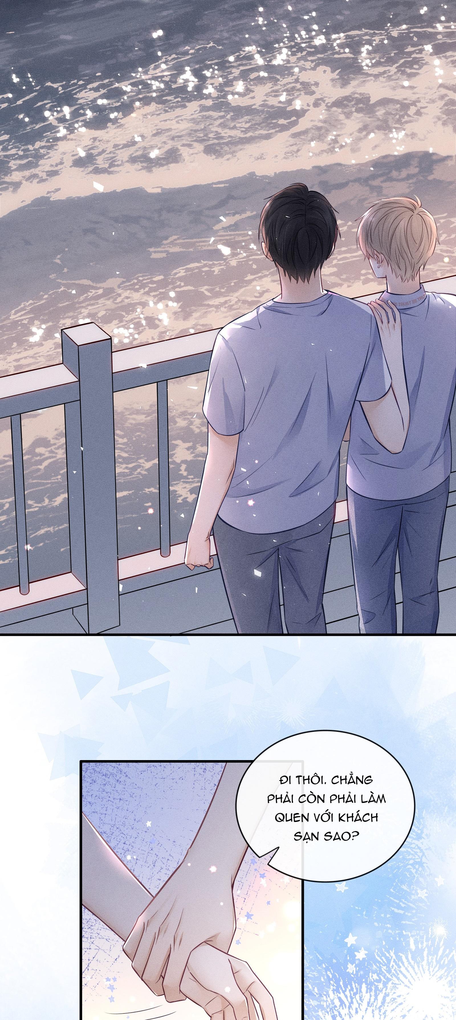 Đọc truyện Khoảng thời gian may mắn - Chapter 20