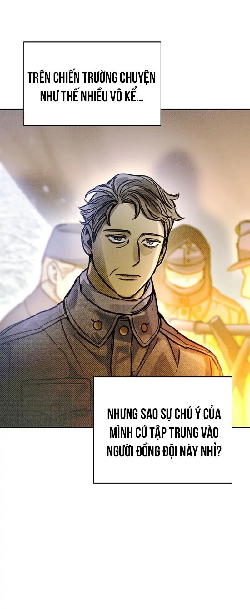 Đọc truyện SOLO FOR TWO - Chapter 16