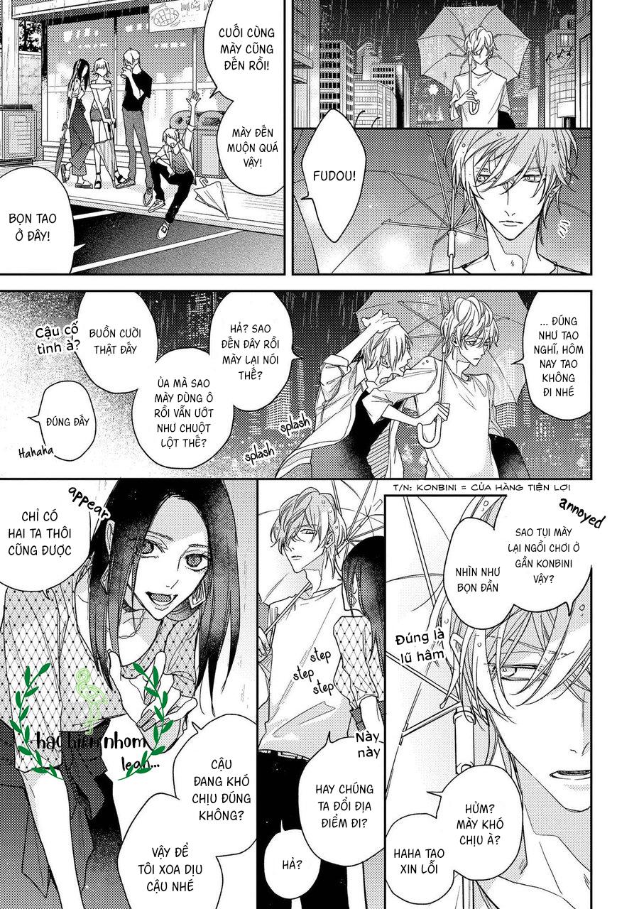 Đọc truyện Biến tôi thành một cậu bé hư - Chapter 5