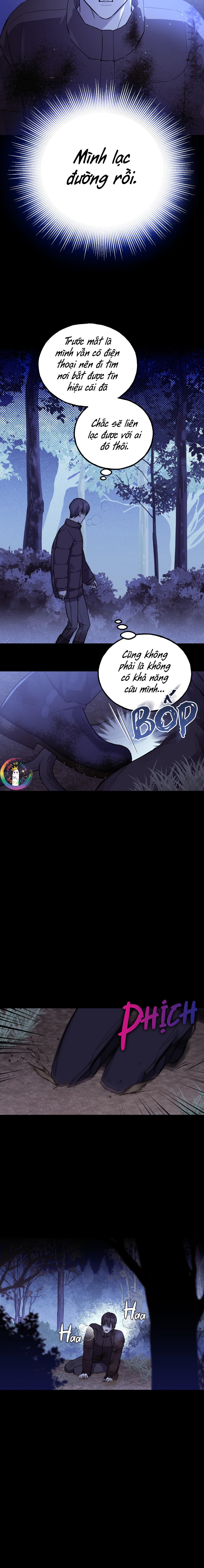 Đọc truyện Lâu Đài Gỗ Mun - Chapter 4