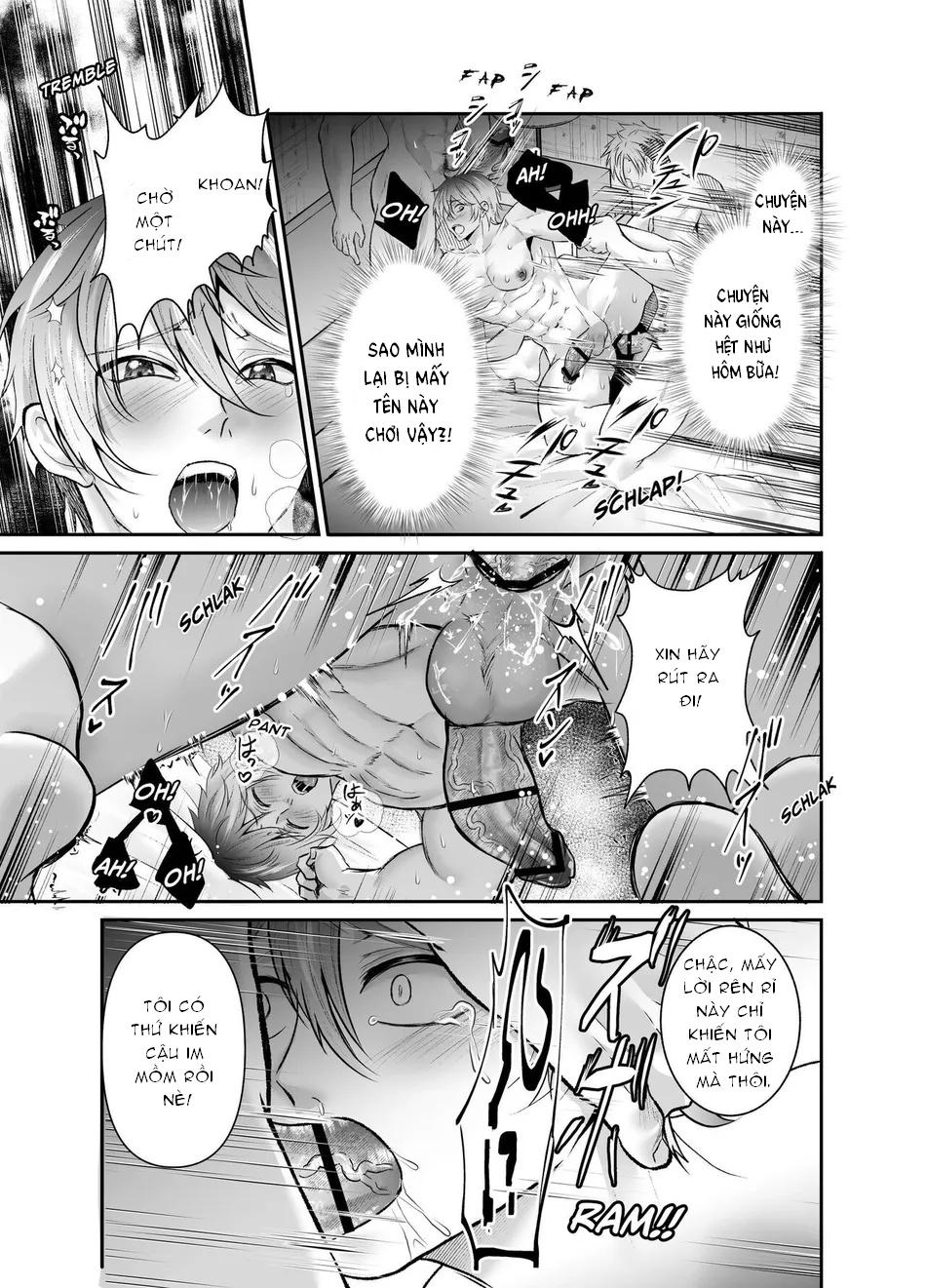 Đọc truyện Tuyển tập truyện doujinshi - Chapter 196