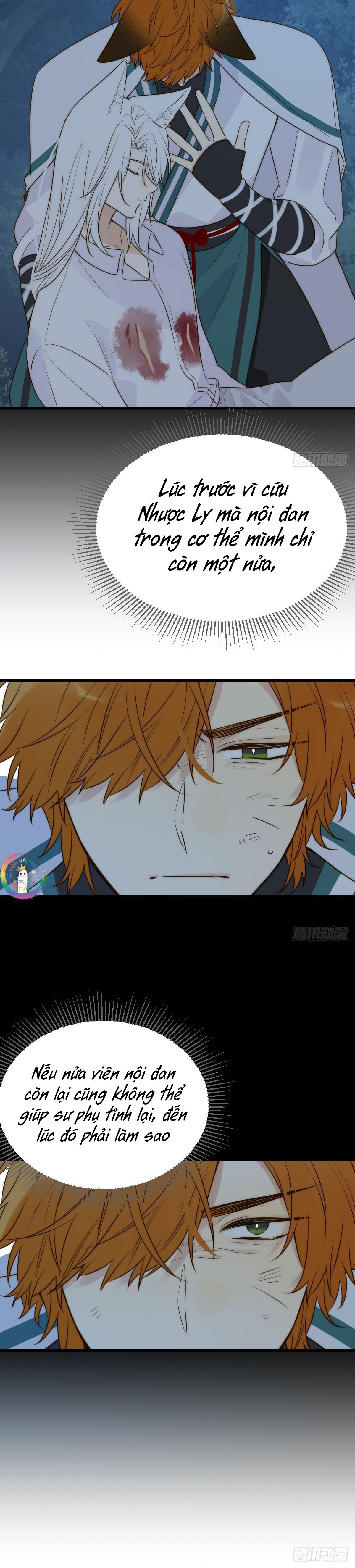 Đọc truyện Chỉ Riêng Đuôi Là Không Được!!! - Chapter 60