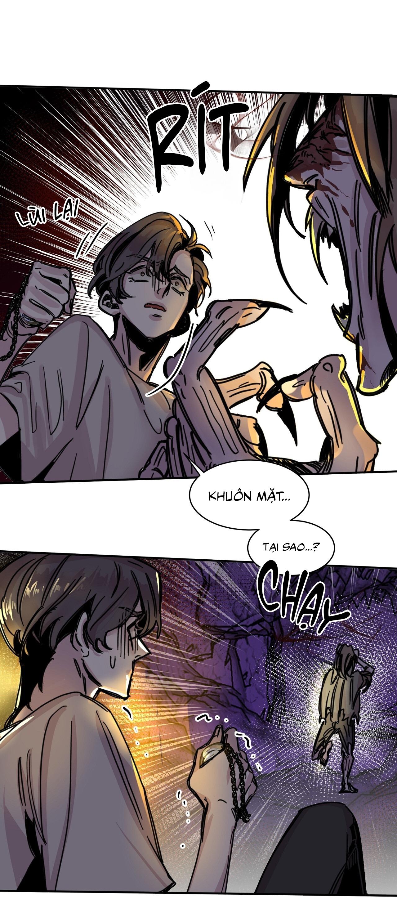 Đọc truyện Eye Encounter With the Deer - Chapter 4