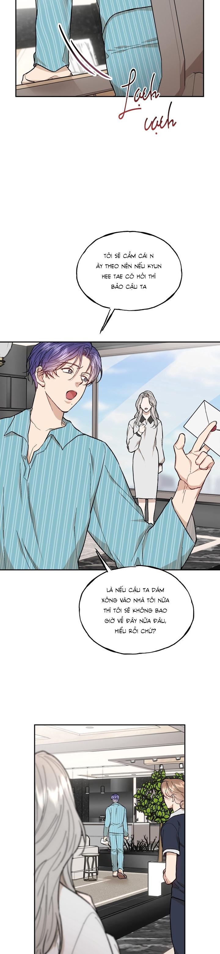 Đọc truyện KIỆT TÁC ĐIÊU KHẮC - Chapter 11