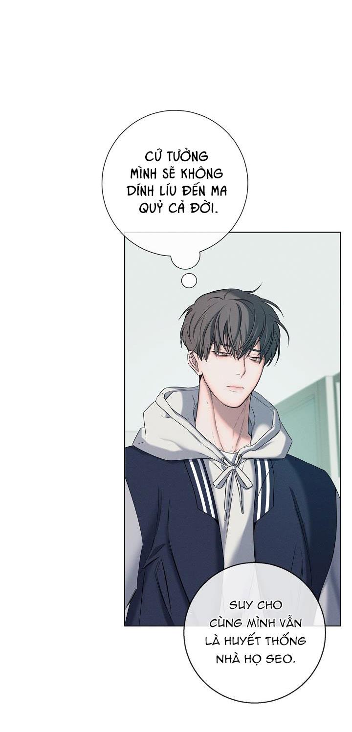 Đọc truyện ĐÊM KHÔNG DẤU VẾT - Chapter 3